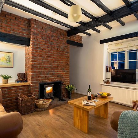 Yew Tree Cottage East Ayton Esterno foto