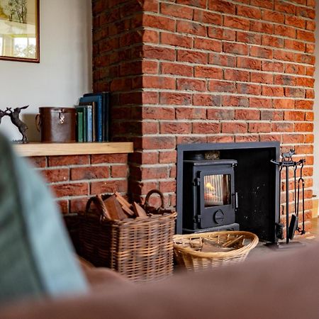 Yew Tree Cottage East Ayton Esterno foto