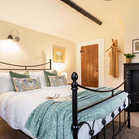 Yew Tree Cottage East Ayton Esterno foto