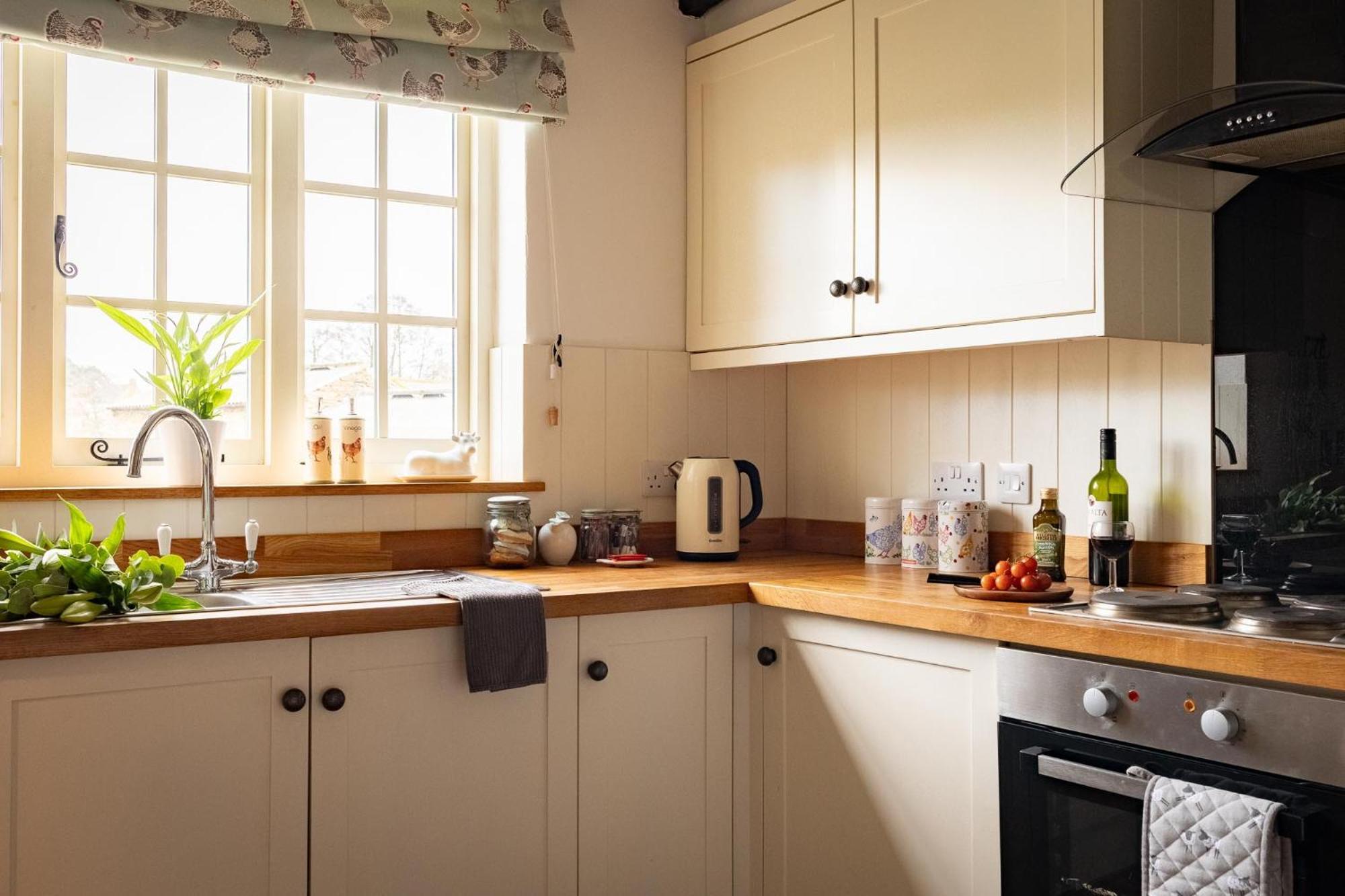 Yew Tree Cottage East Ayton Esterno foto