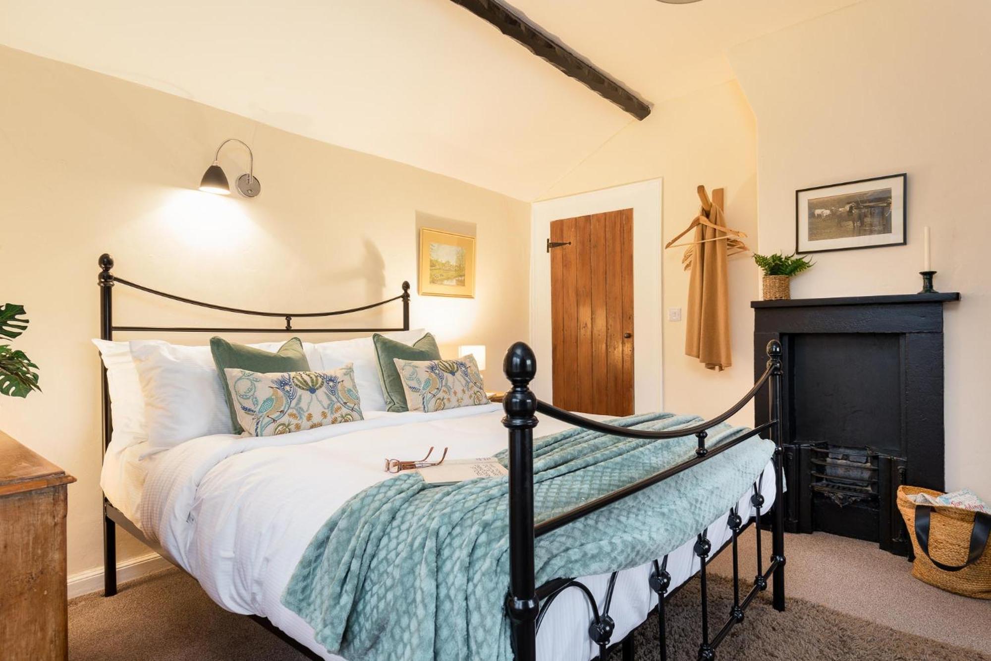 Yew Tree Cottage East Ayton Esterno foto