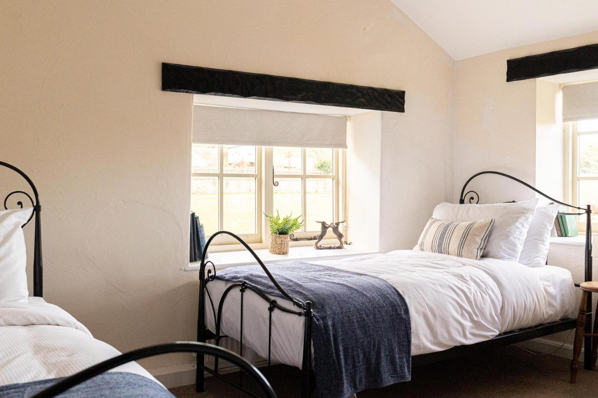 Yew Tree Cottage East Ayton Esterno foto