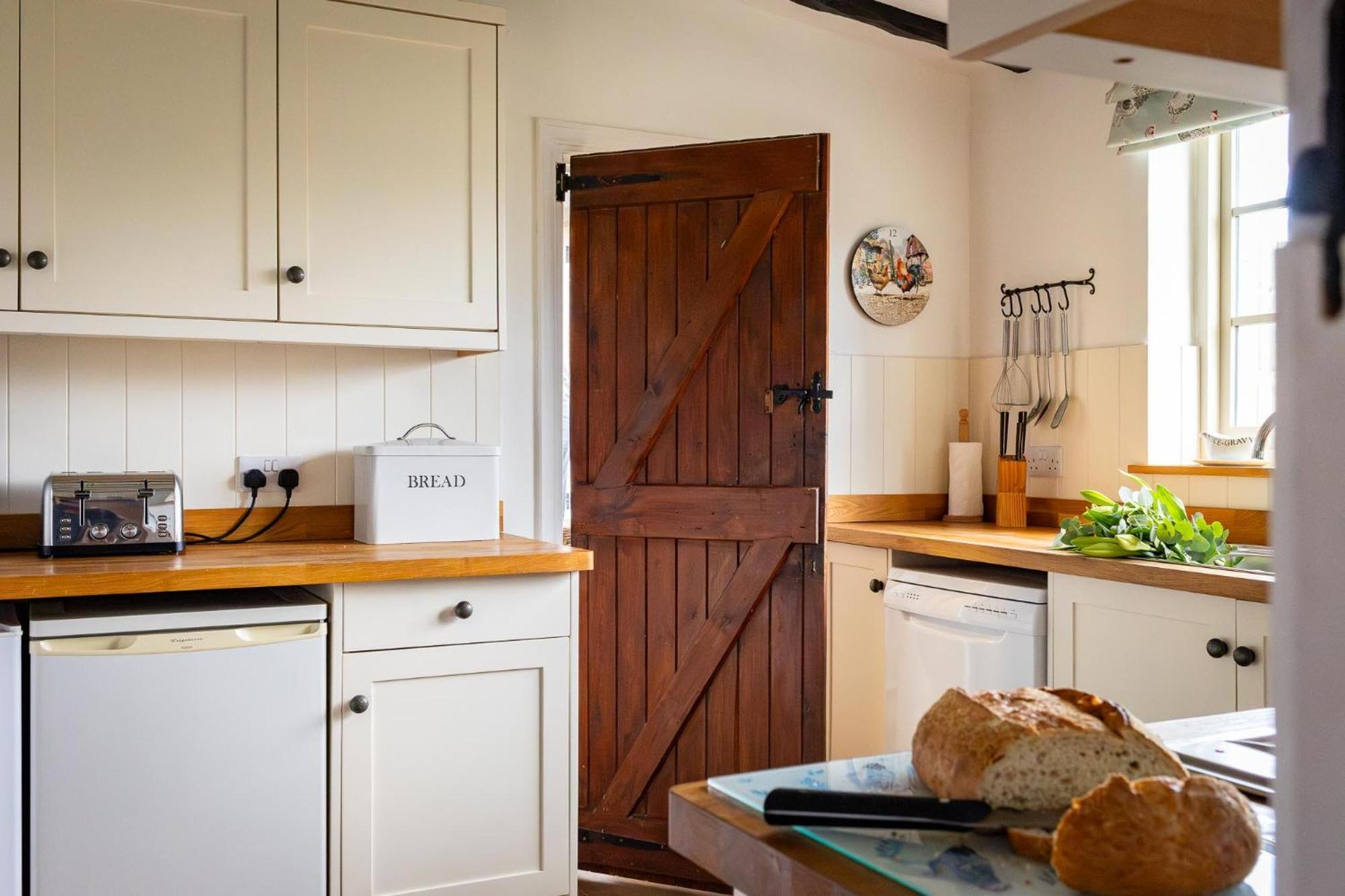 Yew Tree Cottage East Ayton Esterno foto