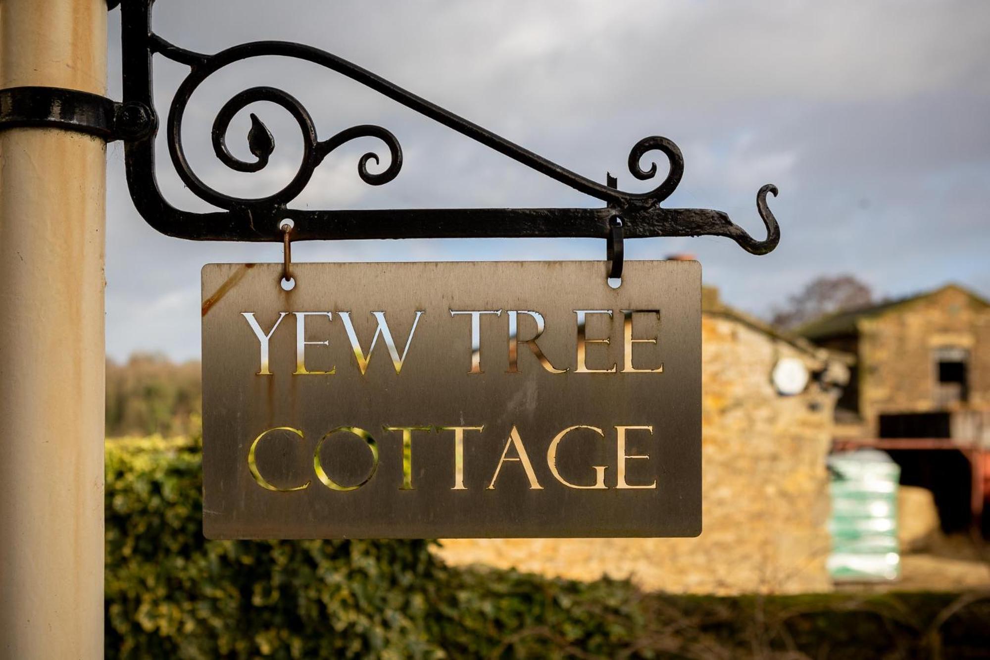 Yew Tree Cottage East Ayton Esterno foto