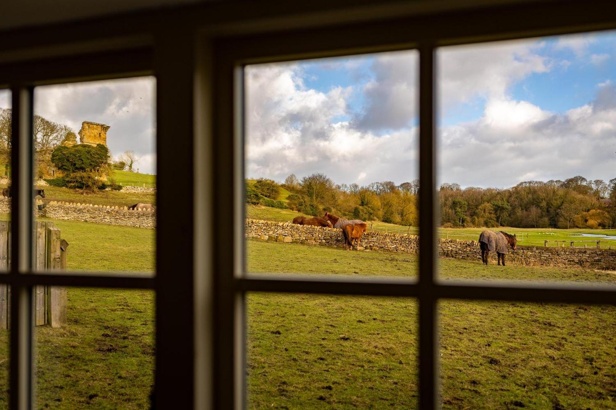 Yew Tree Cottage East Ayton Esterno foto