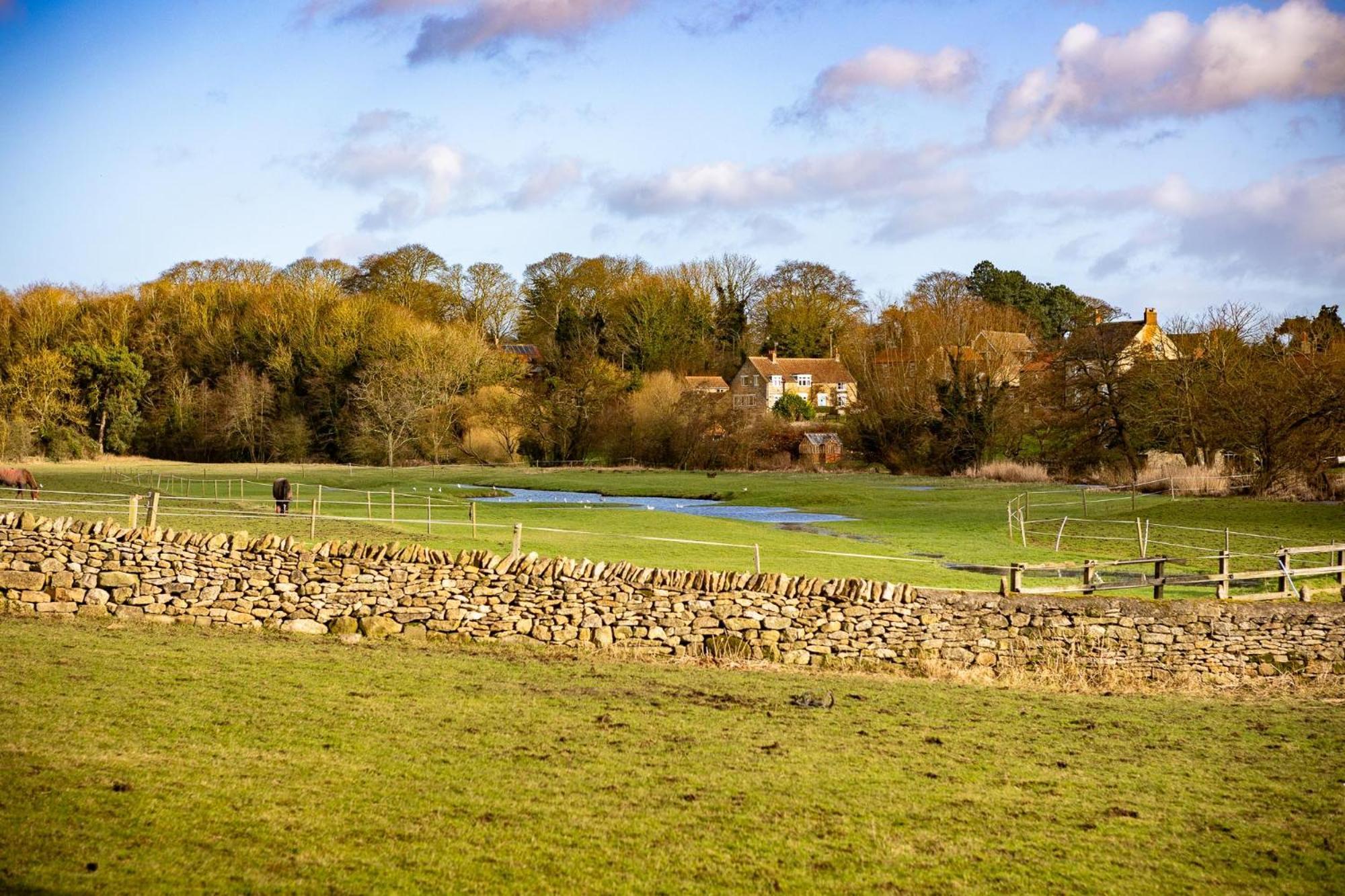 Yew Tree Cottage East Ayton Esterno foto